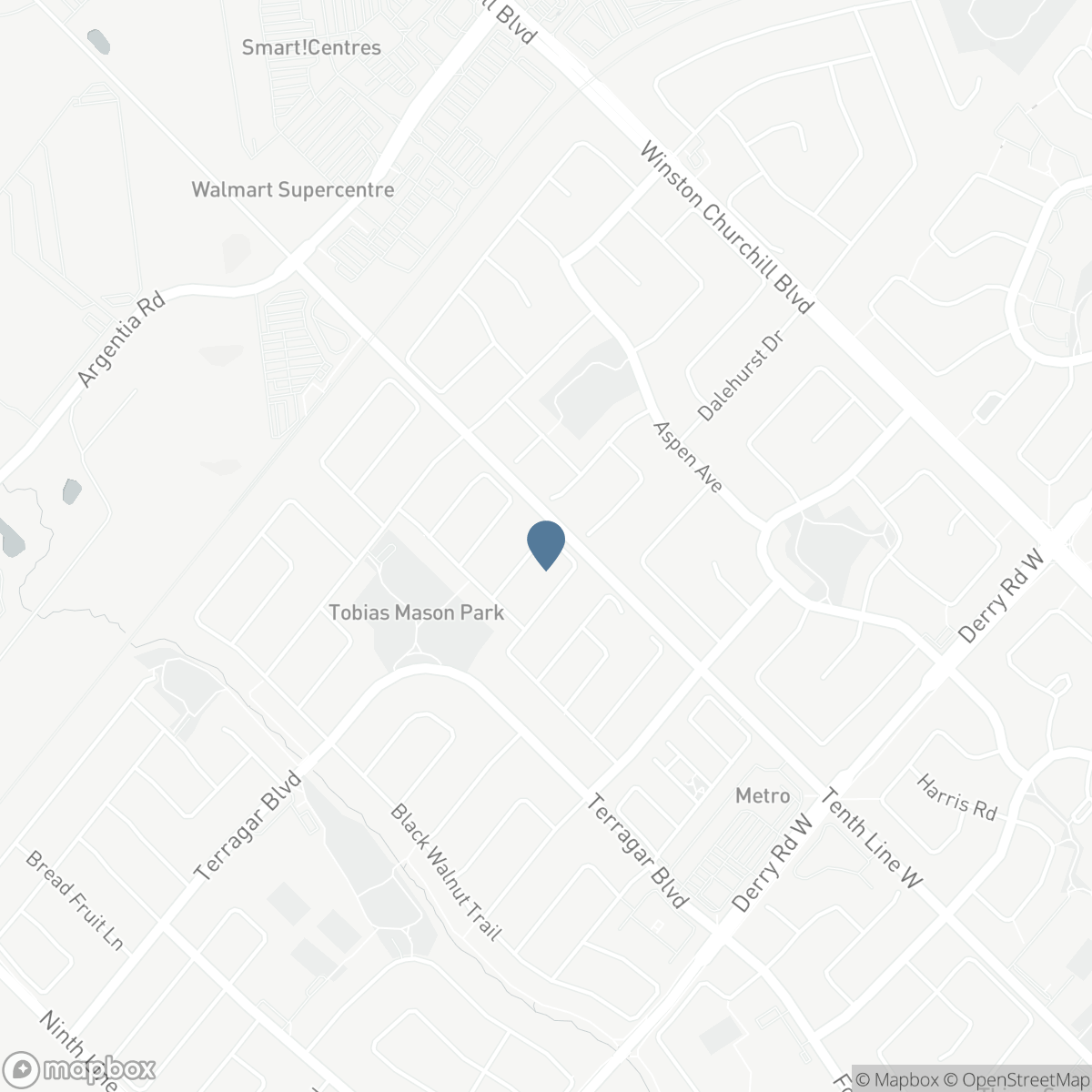 7334 LOWVILLE HEIGHTS, Mississauga, Ontario L5N 8L4